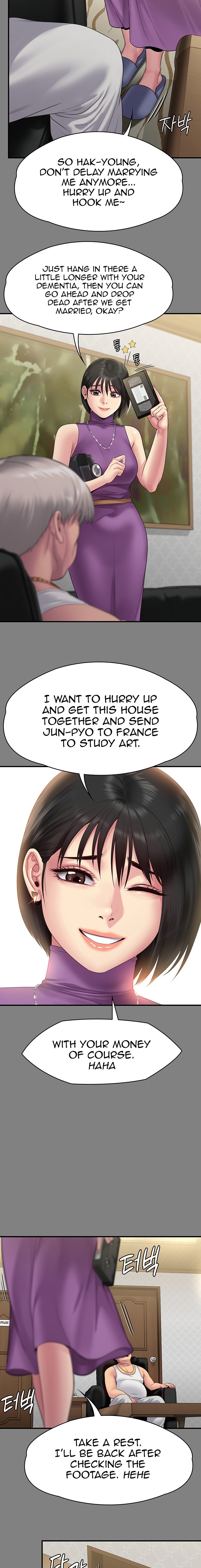 Queen Bee Chapter 255 image 13