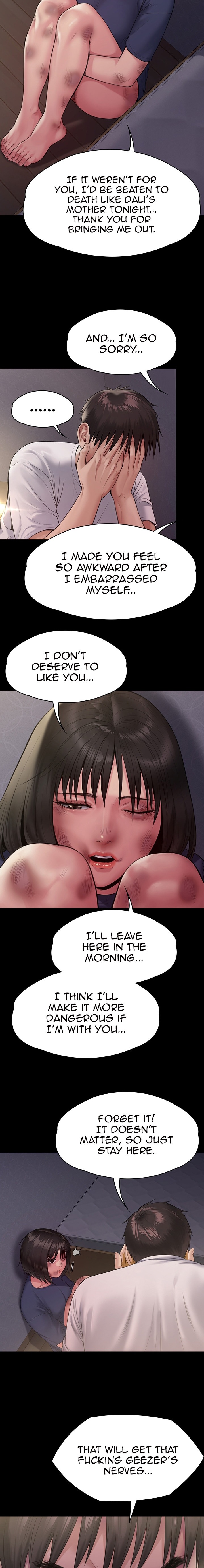 Queen Bee Chapter 255 image 17
