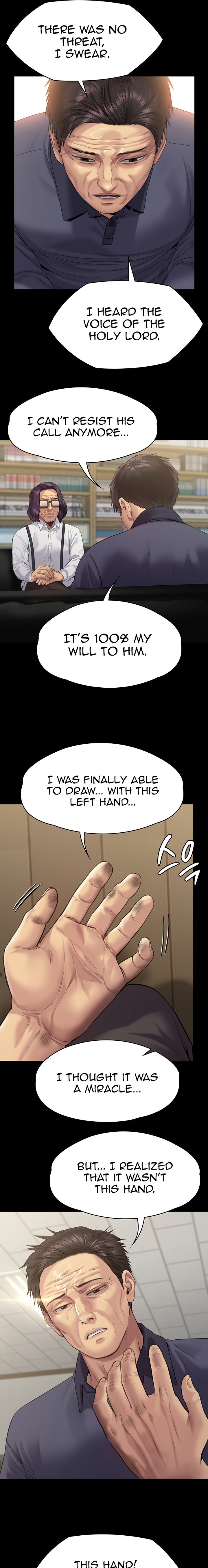Queen Bee Chapter 255 image 20