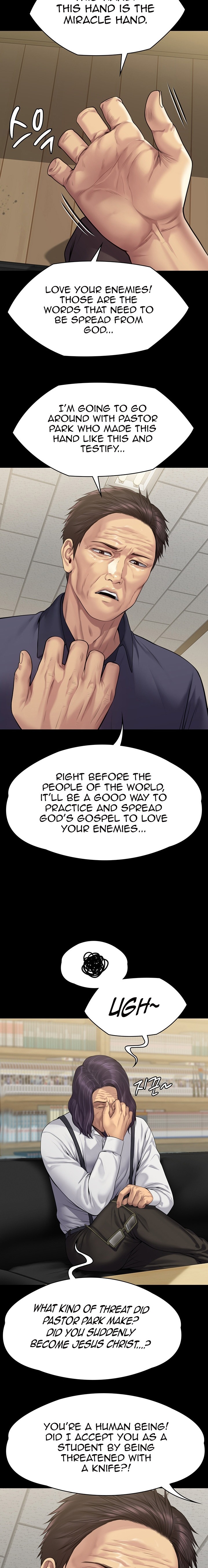 Queen Bee Chapter 255 image 21