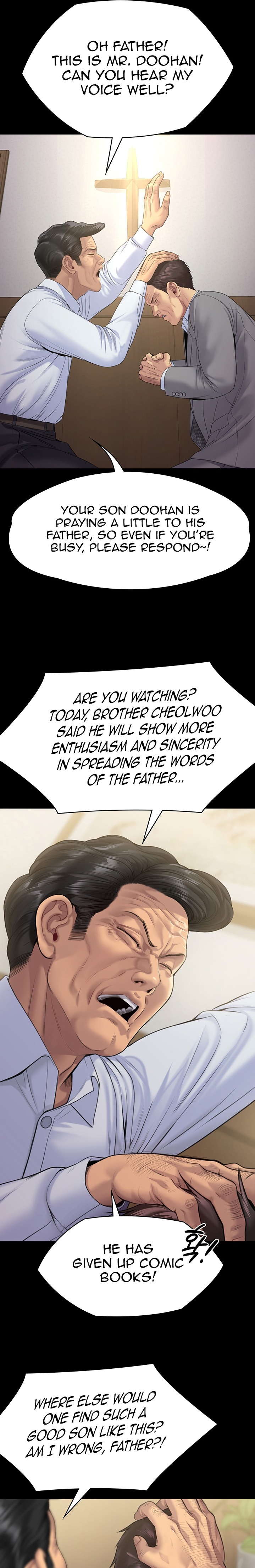 Queen Bee Chapter 255 image 25