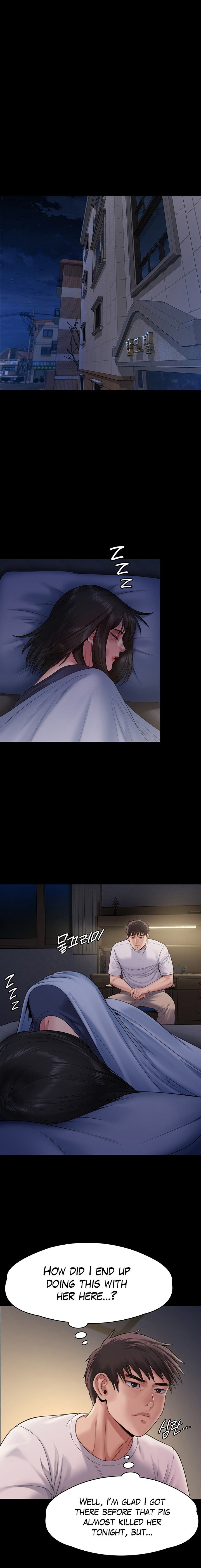 Queen Bee Chapter 256 image 14