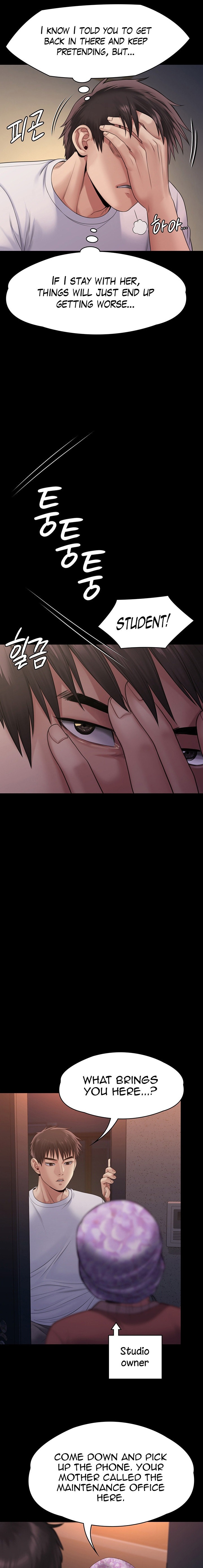 Queen Bee Chapter 256 image 15