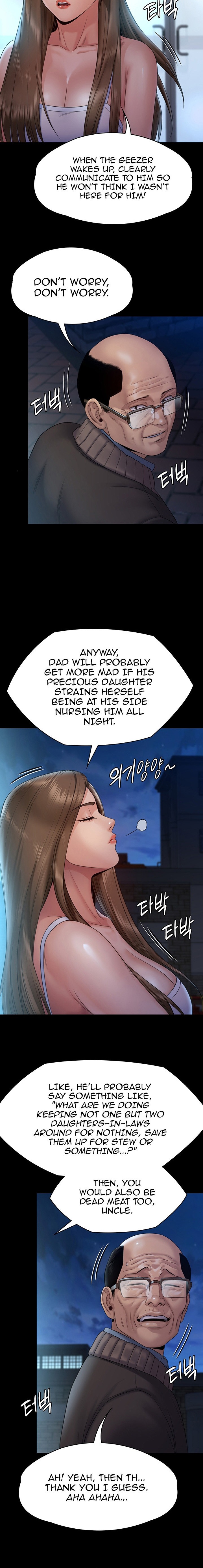 Queen Bee Chapter 256 image 19