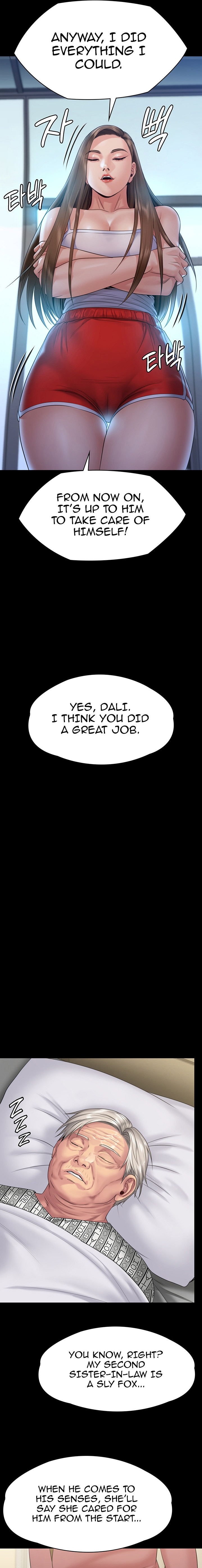 Queen Bee Chapter 256 image 20