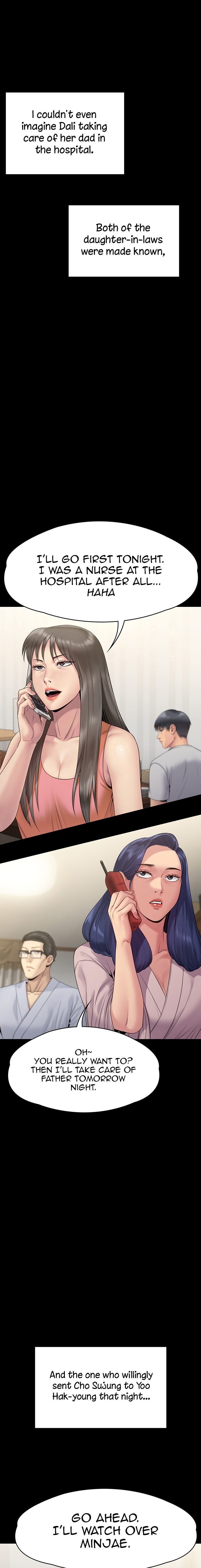 Queen Bee Chapter 256 image 22