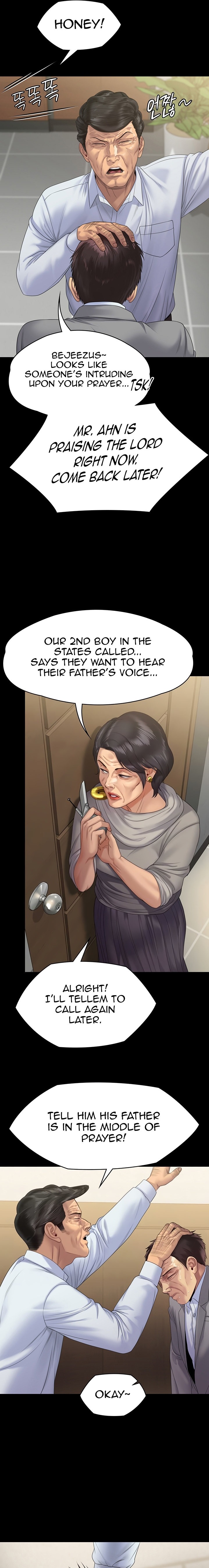 Queen Bee Chapter 256 image 5