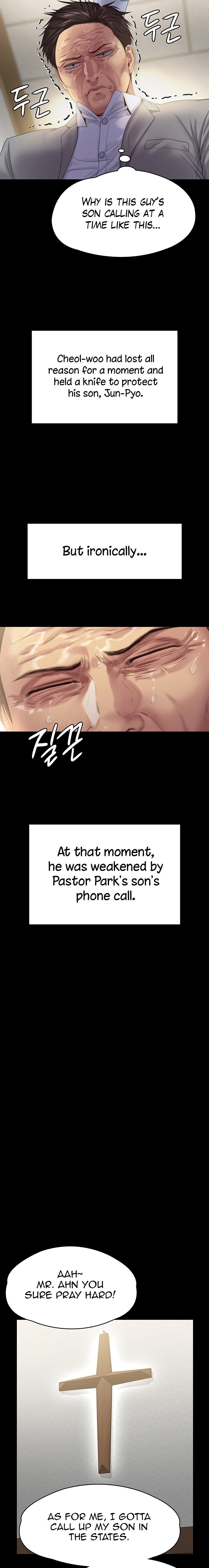 Queen Bee Chapter 256 image 6