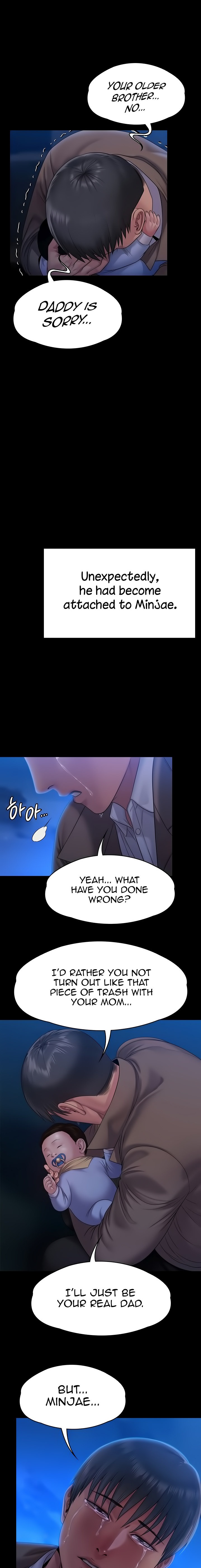 Queen Bee Chapter 257 image 13