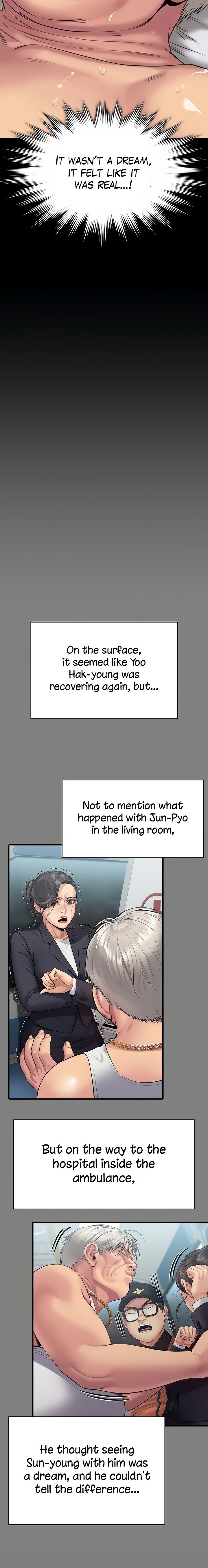 Queen Bee Chapter 257 image 23