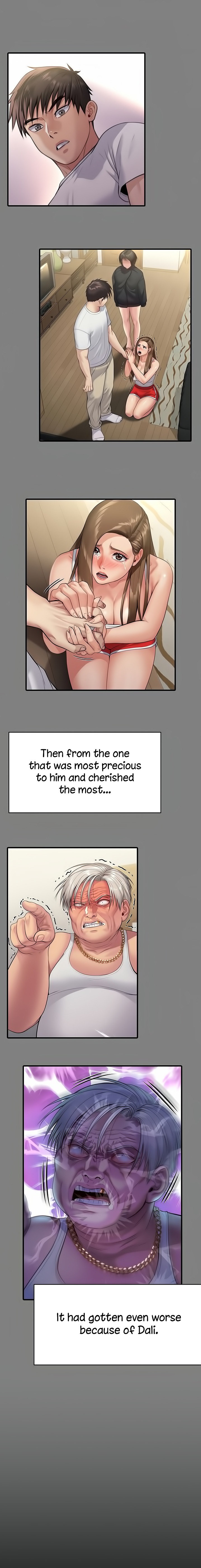 Queen Bee Chapter 257 image 26