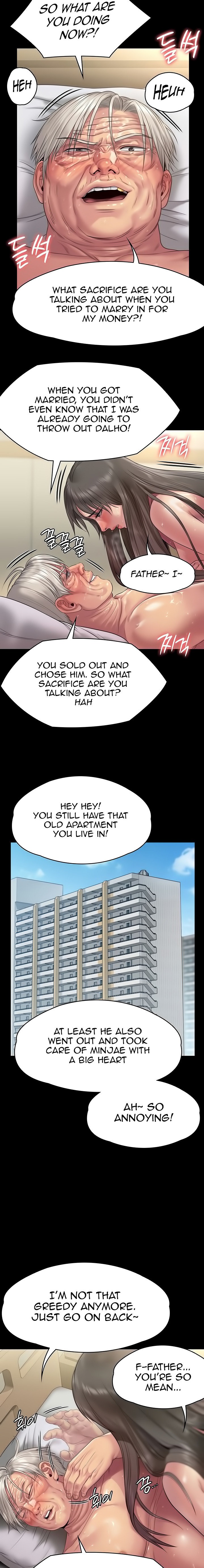 Queen Bee Chapter 257 image 32