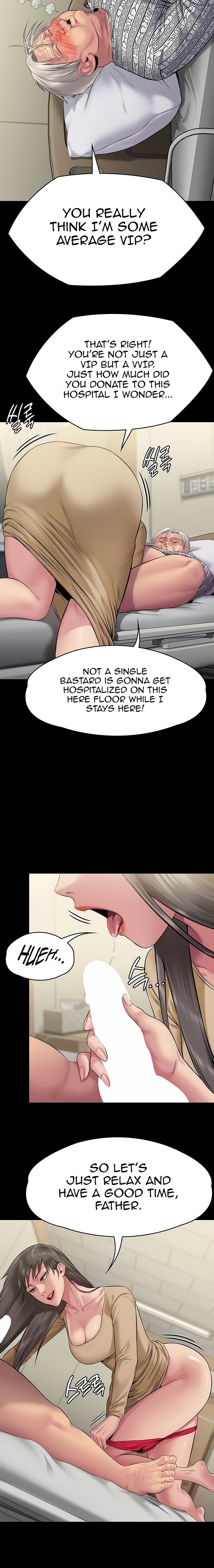 Queen Bee Chapter 257 image 4