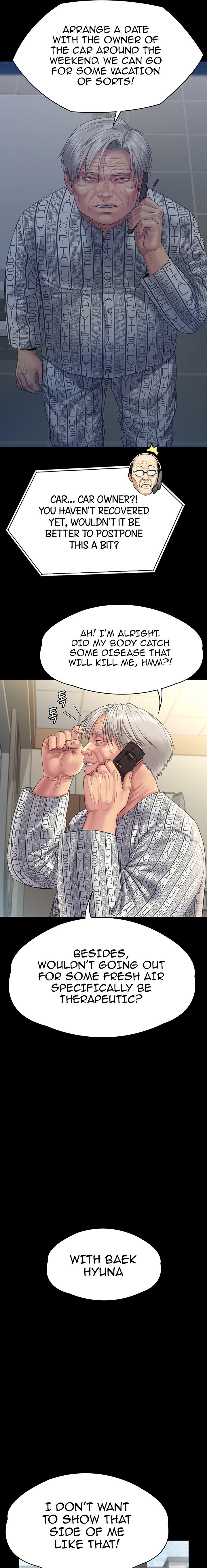 Queen Bee Chapter 258 image 15