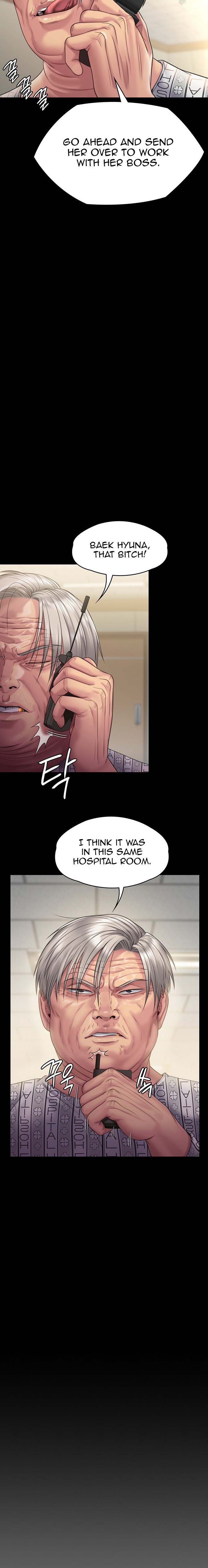 Queen Bee Chapter 258 image 18