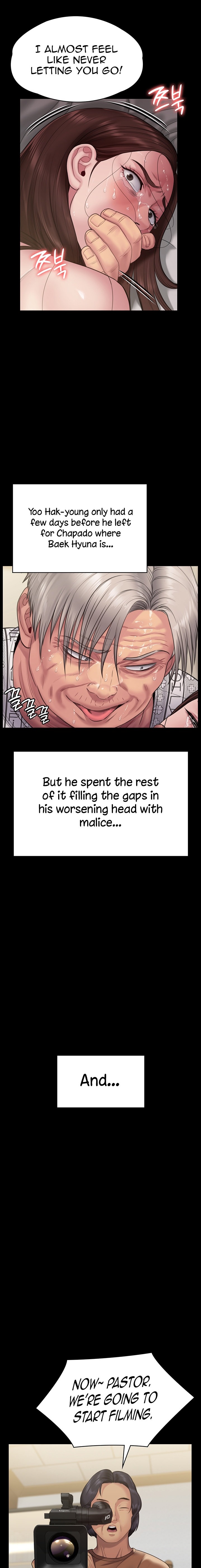 Queen Bee Chapter 258 image 31