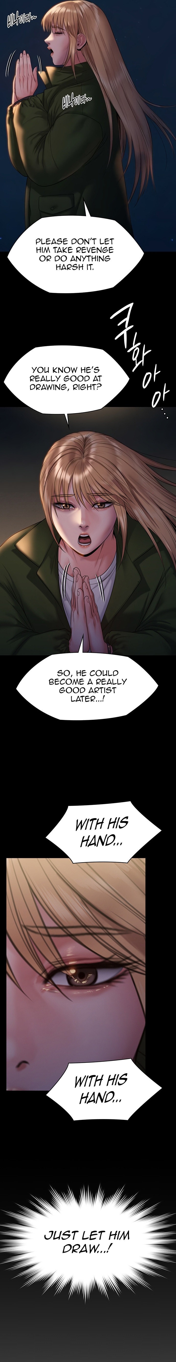 Queen Bee Chapter 258 image 5
