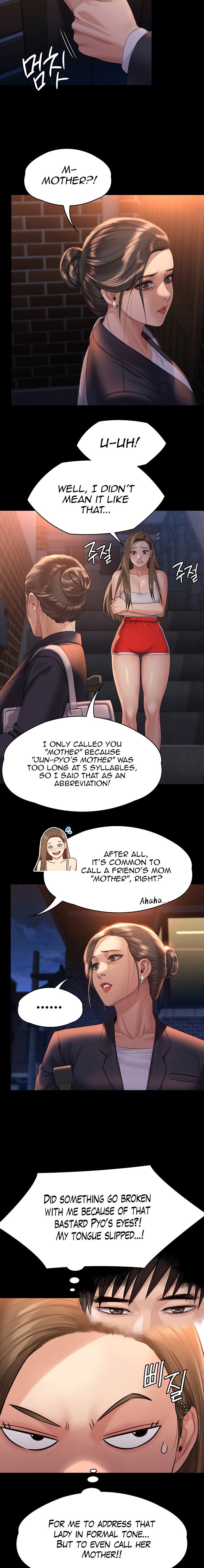 Queen Bee Chapter 259 image 16