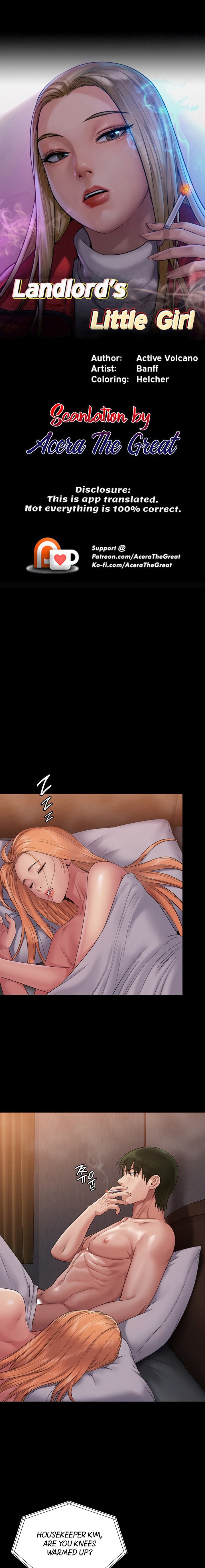 Queen Bee Chapter 259 image 1