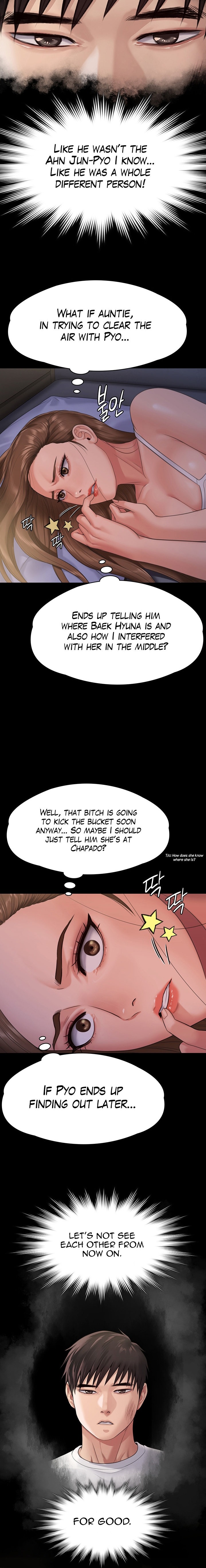 Queen Bee Chapter 259 image 22