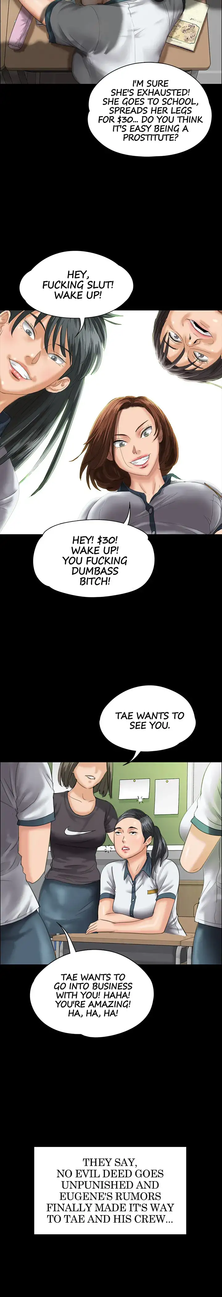 Queen Bee Chapter 26 image 15