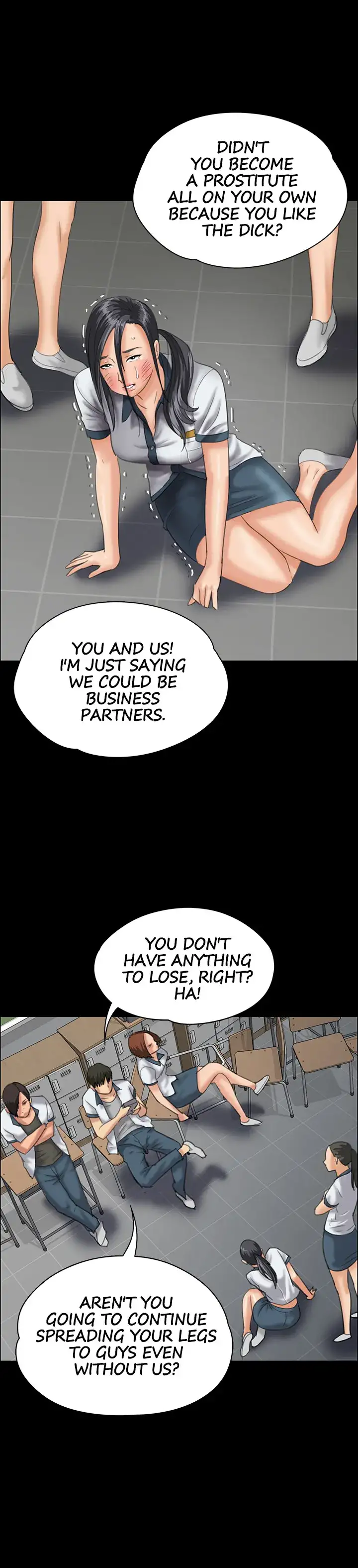 Queen Bee Chapter 26 image 16