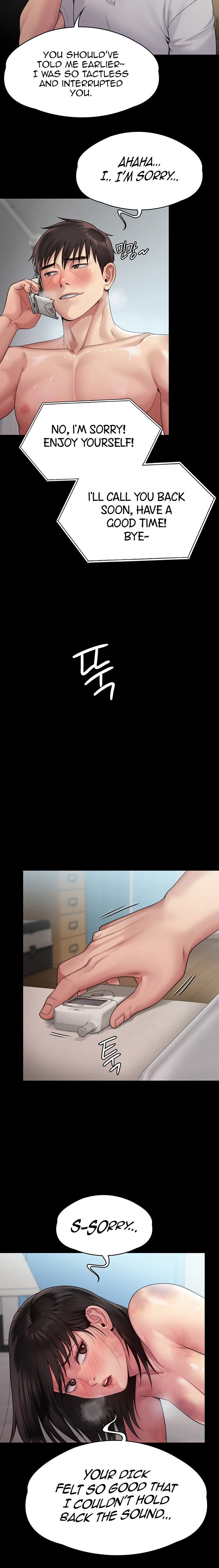Queen Bee Chapter 260 image 11