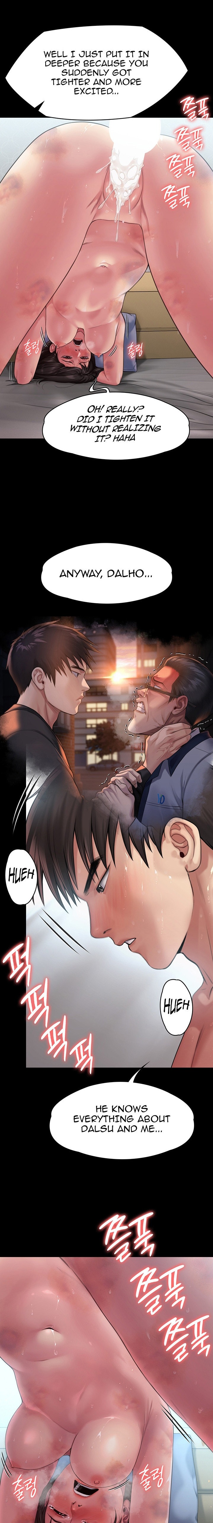 Queen Bee Chapter 260 image 12