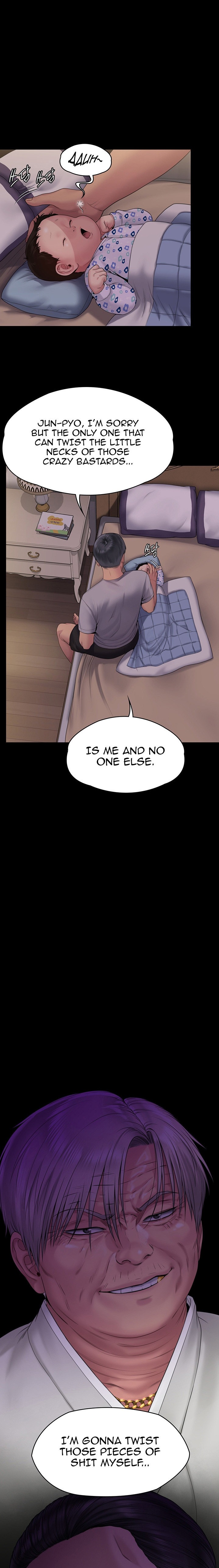 Queen Bee Chapter 260 image 14
