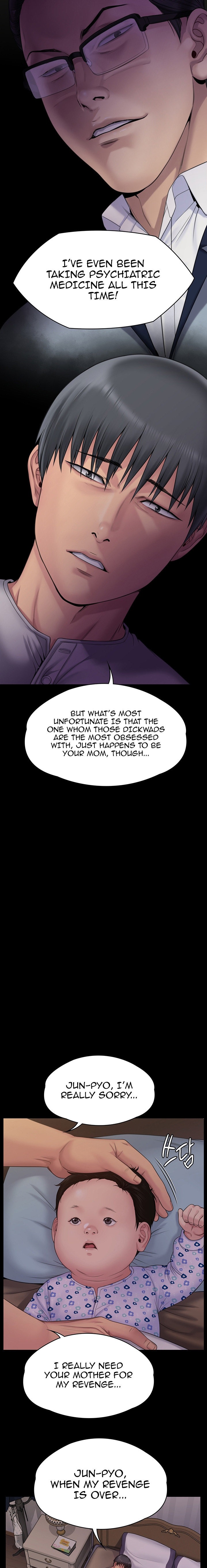 Queen Bee Chapter 260 image 15