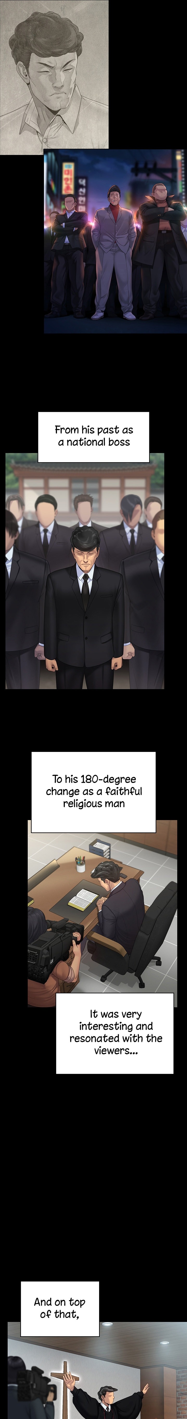 Queen Bee Chapter 260 image 25