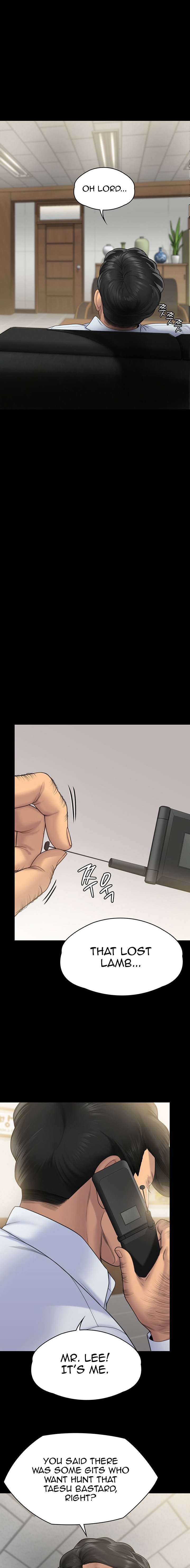 Queen Bee Chapter 260 image 32