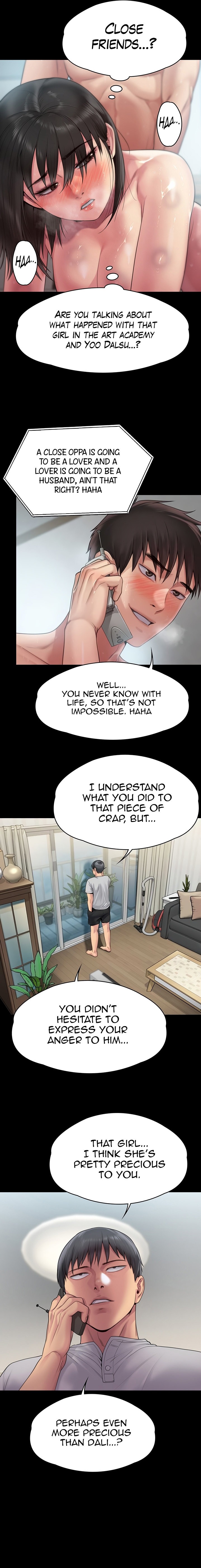 Queen Bee Chapter 260 image 5