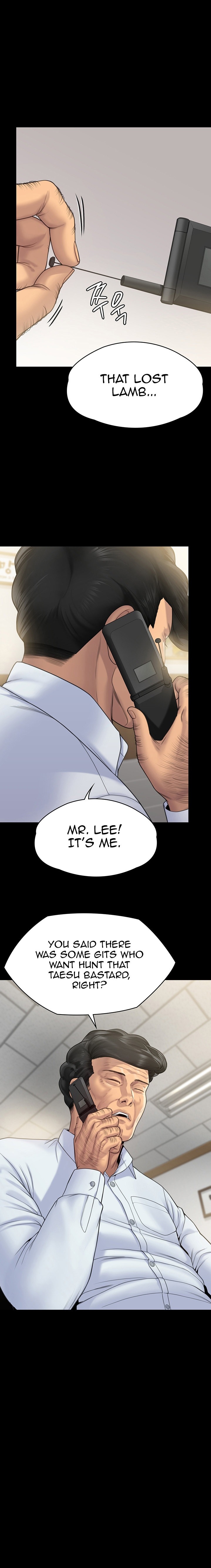 Queen Bee Chapter 261 image 0