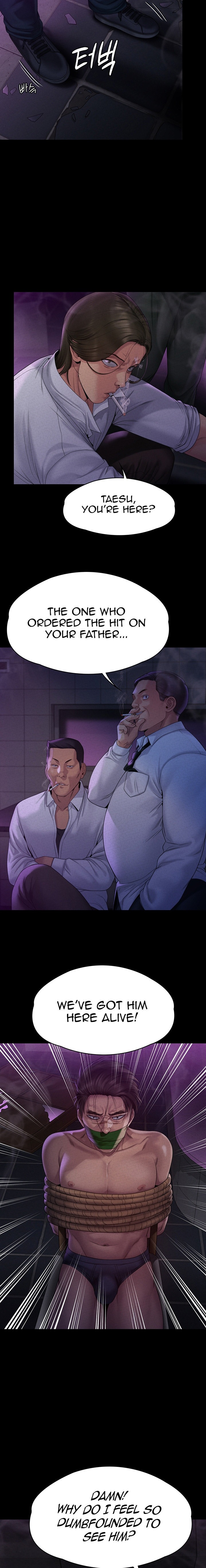Queen Bee Chapter 261 image 10