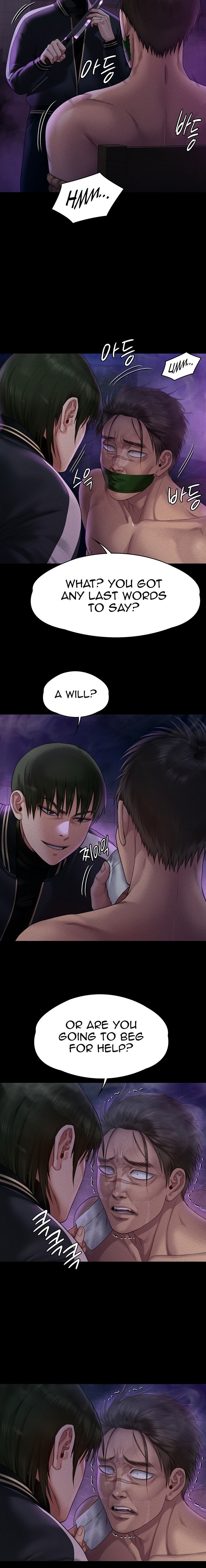 Queen Bee Chapter 261 image 12