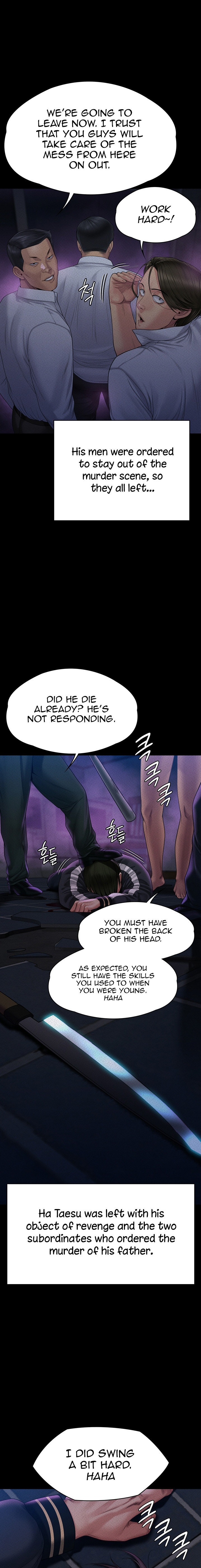 Queen Bee Chapter 261 image 18