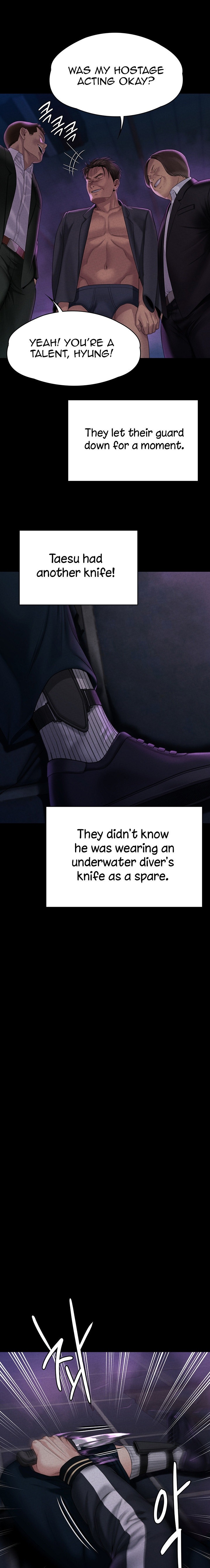 Queen Bee Chapter 261 image 20