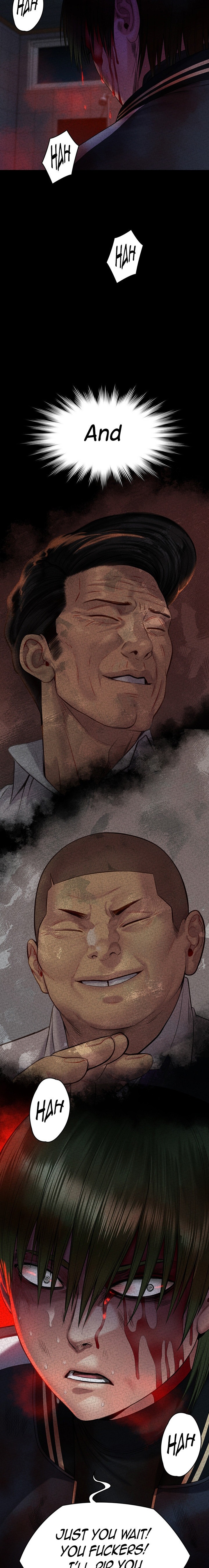 Queen Bee Chapter 261 image 23