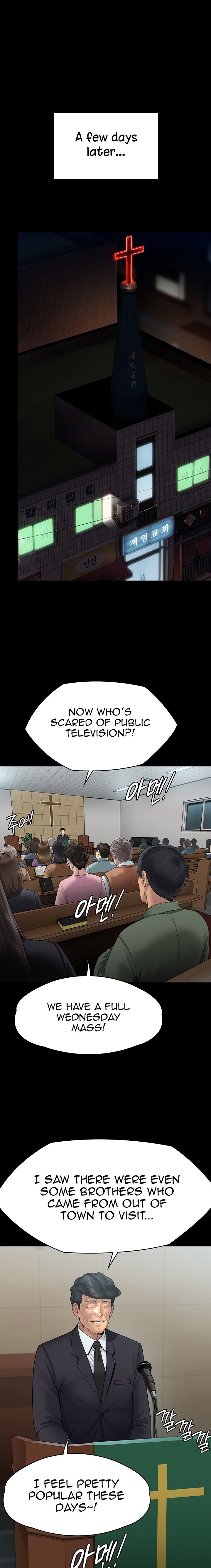 Queen Bee Chapter 261 image 2