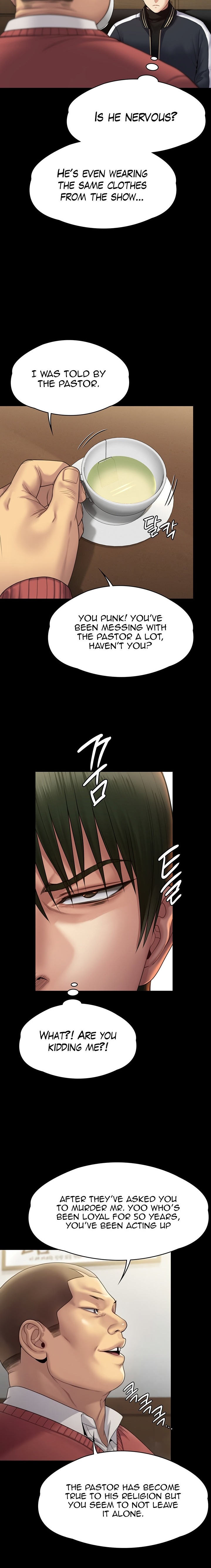 Queen Bee Chapter 261 image 4