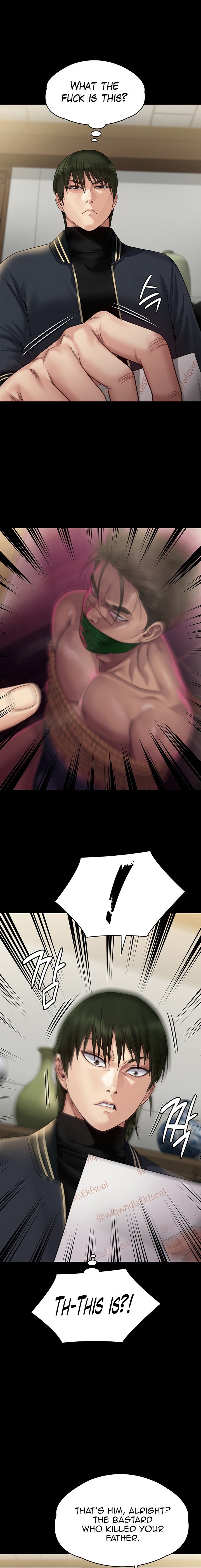 Queen Bee Chapter 261 image 6