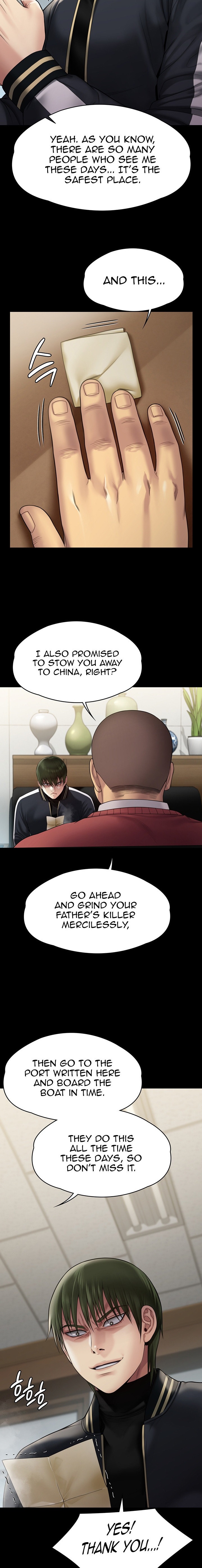 Queen Bee Chapter 261 image 8