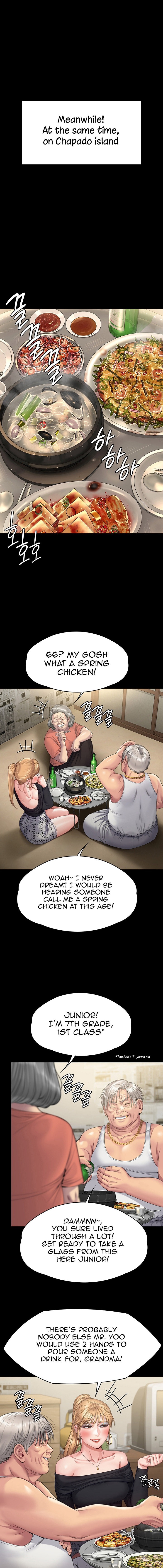 Queen Bee Chapter 263 image 0