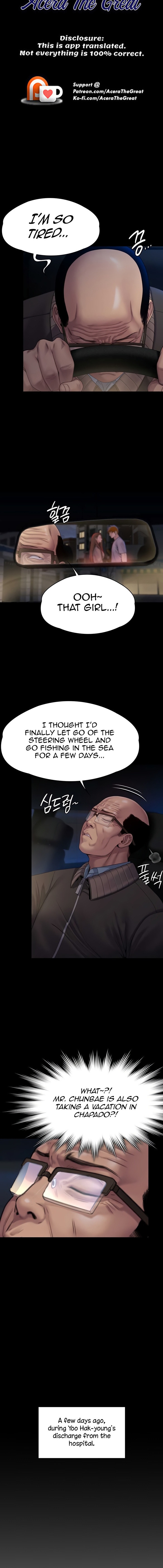 Queen Bee Chapter 263 image 2