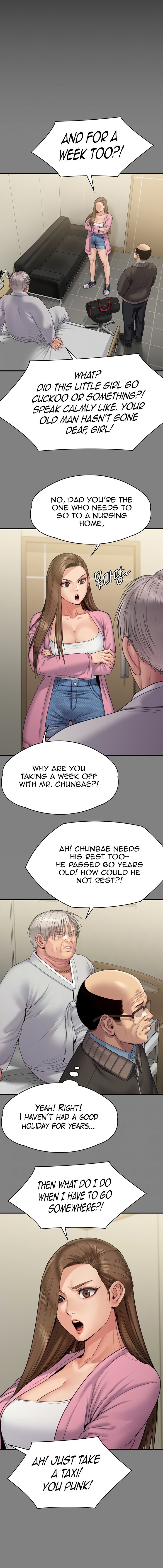 Queen Bee Chapter 263 image 3