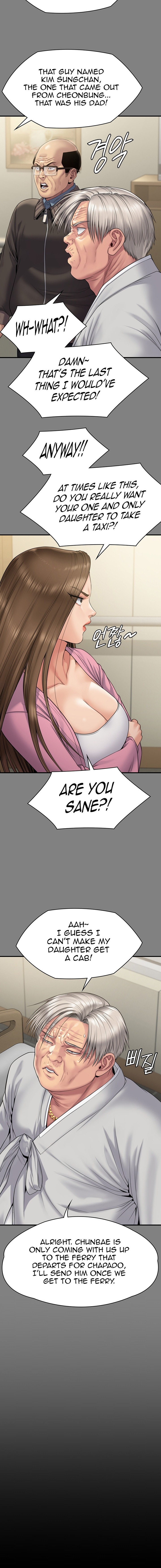 Queen Bee Chapter 263 image 5