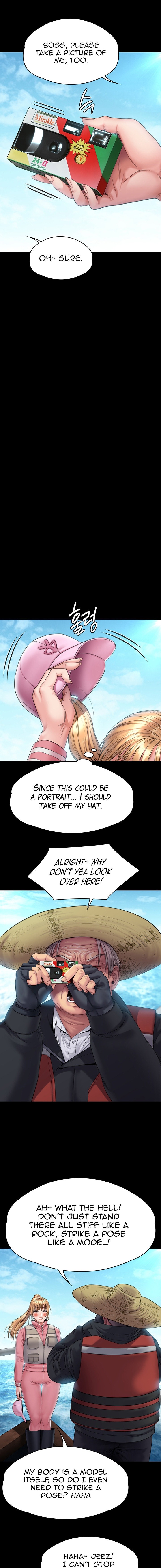 Queen Bee Chapter 264 image 10