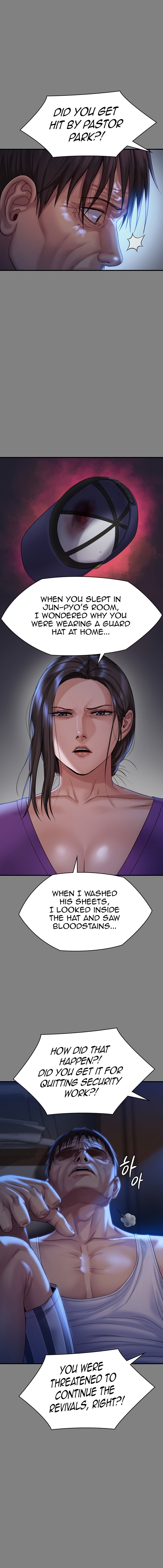 Queen Bee Chapter 264 image 14