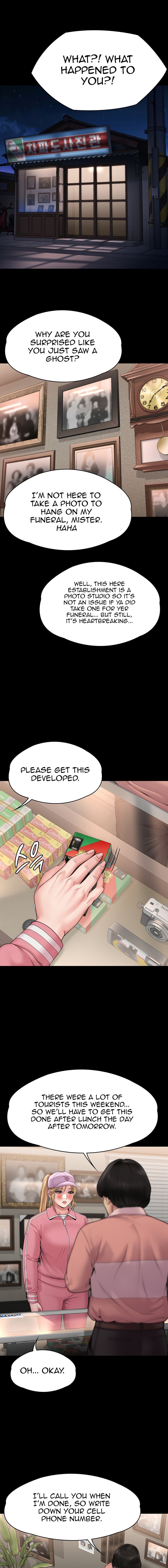 Queen Bee Chapter 264 image 21